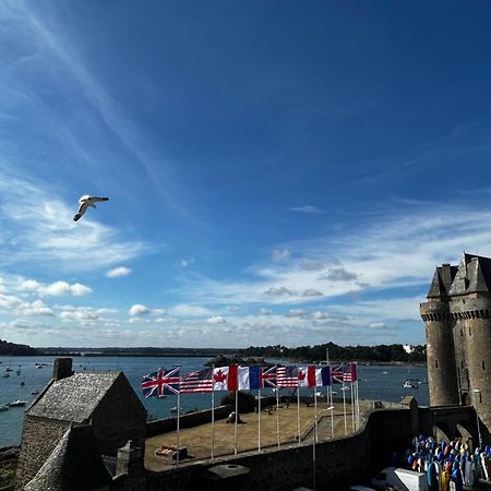 Rance Solidor Saint-Malo Exteriör bild
