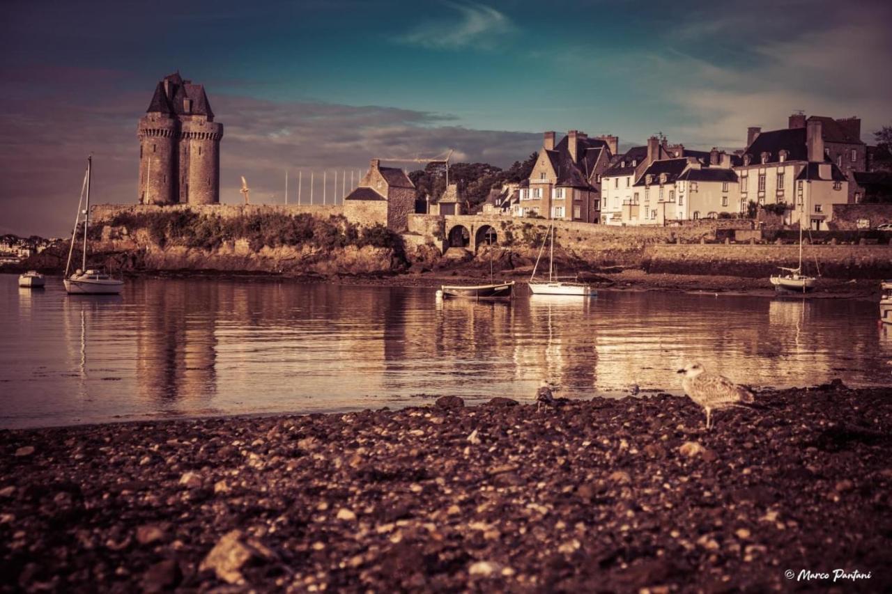 Rance Solidor Saint-Malo Exteriör bild