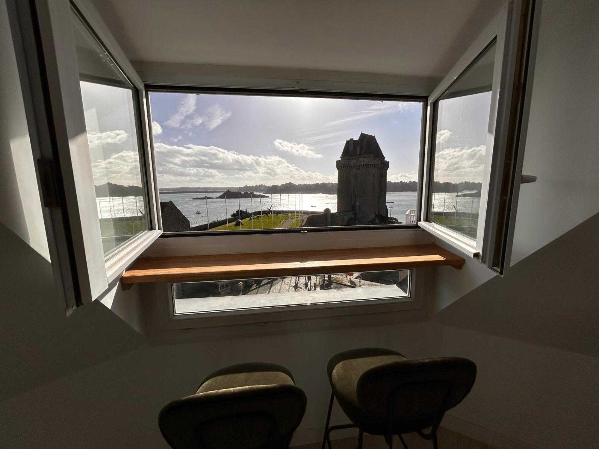 Rance Solidor Saint-Malo Exteriör bild