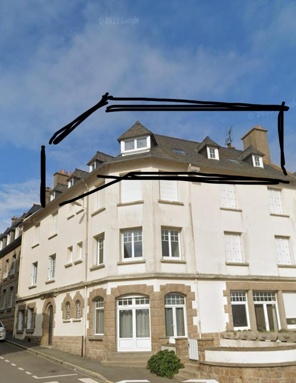 Rance Solidor Saint-Malo Exteriör bild