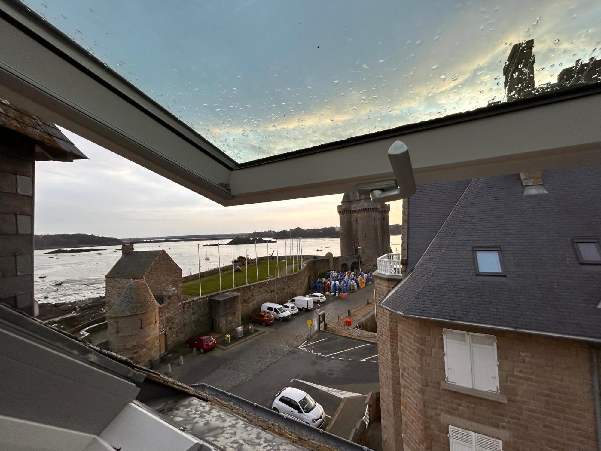 Rance Solidor Saint-Malo Exteriör bild