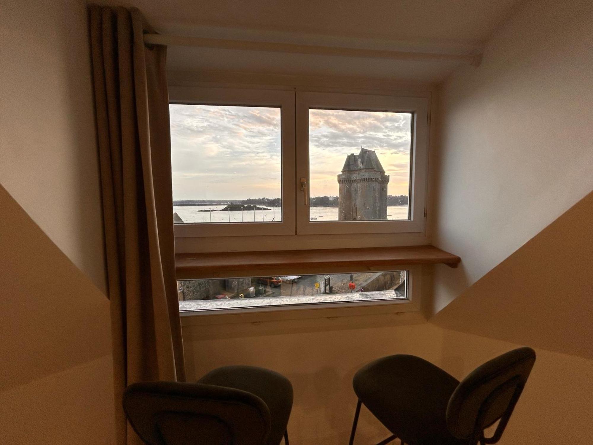 Rance Solidor Saint-Malo Exteriör bild