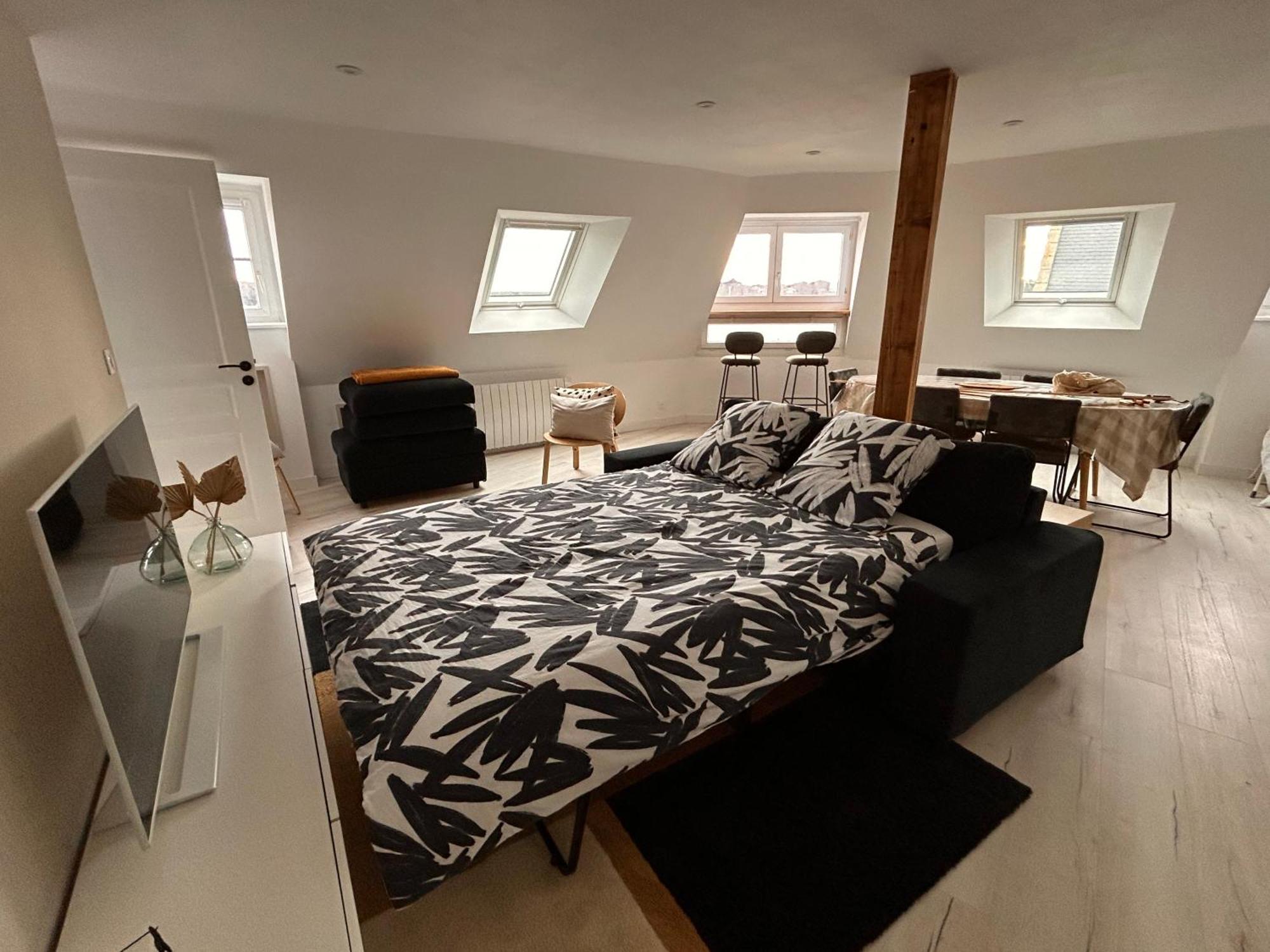 Rance Solidor Saint-Malo Exteriör bild