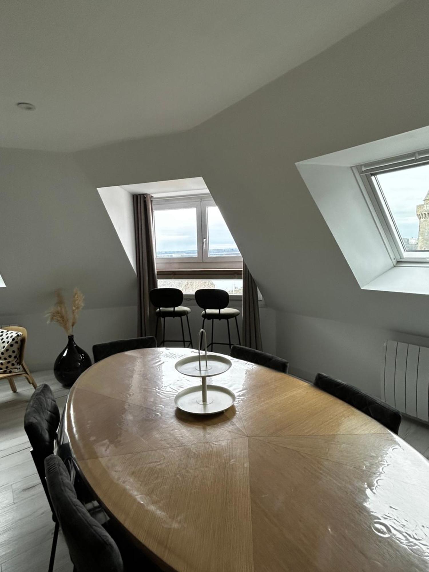 Rance Solidor Saint-Malo Exteriör bild
