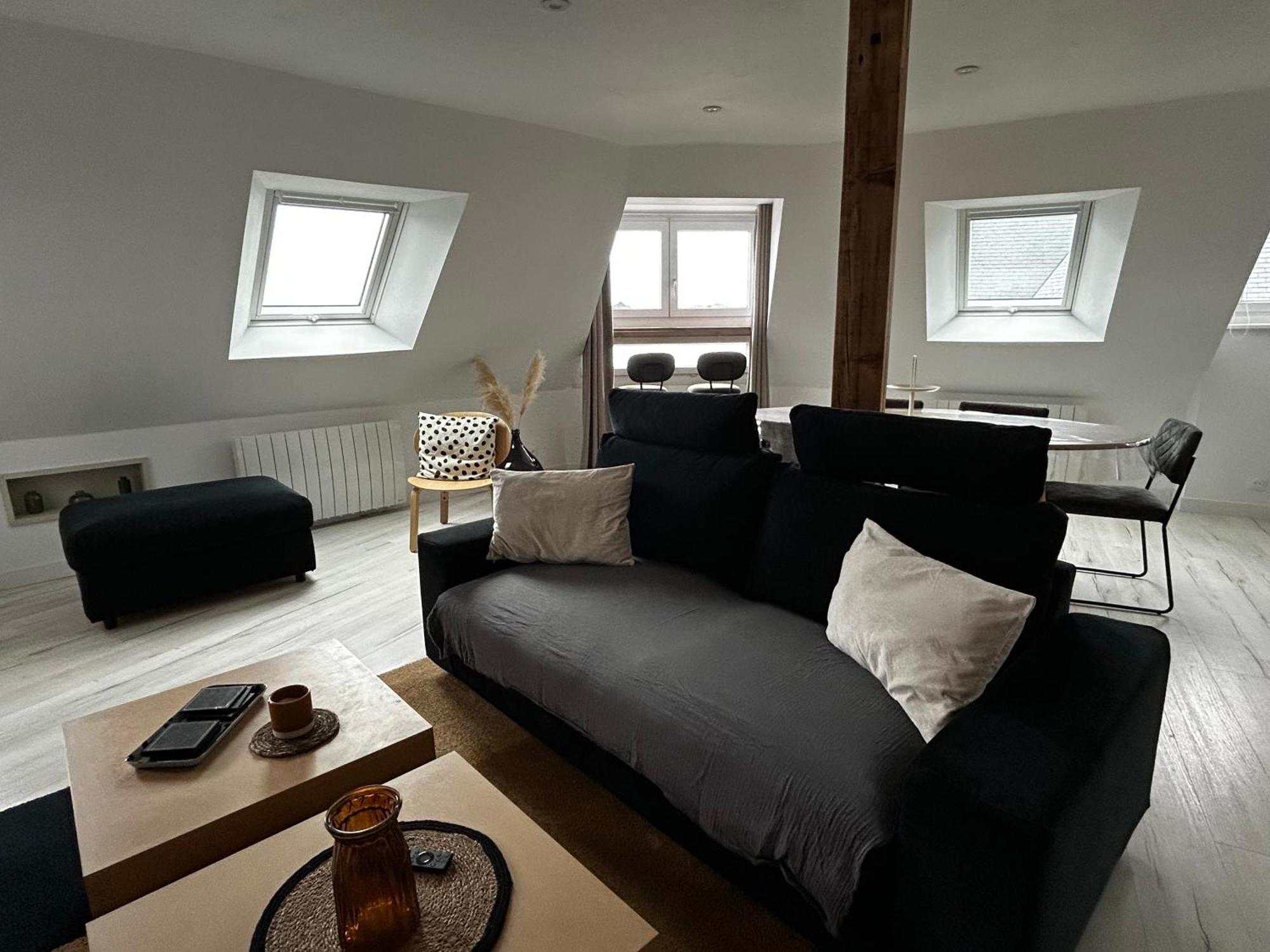 Rance Solidor Saint-Malo Exteriör bild
