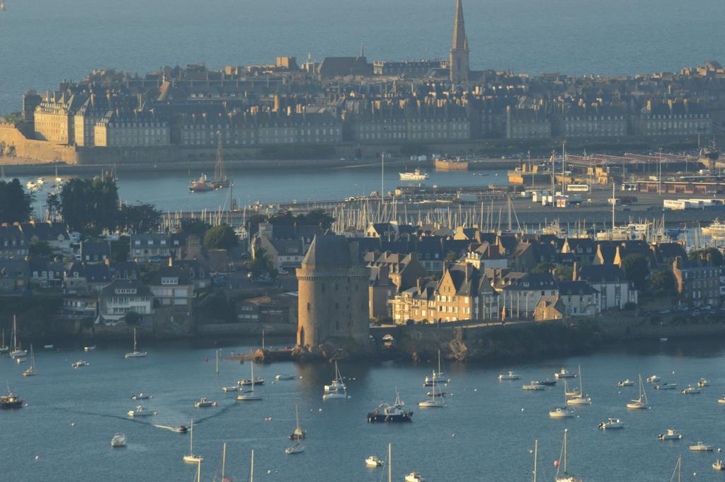 Rance Solidor Saint-Malo Exteriör bild