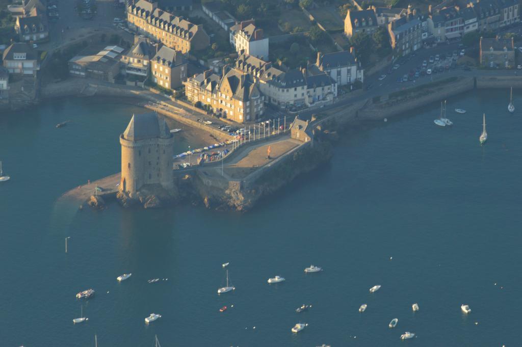 Rance Solidor Saint-Malo Exteriör bild